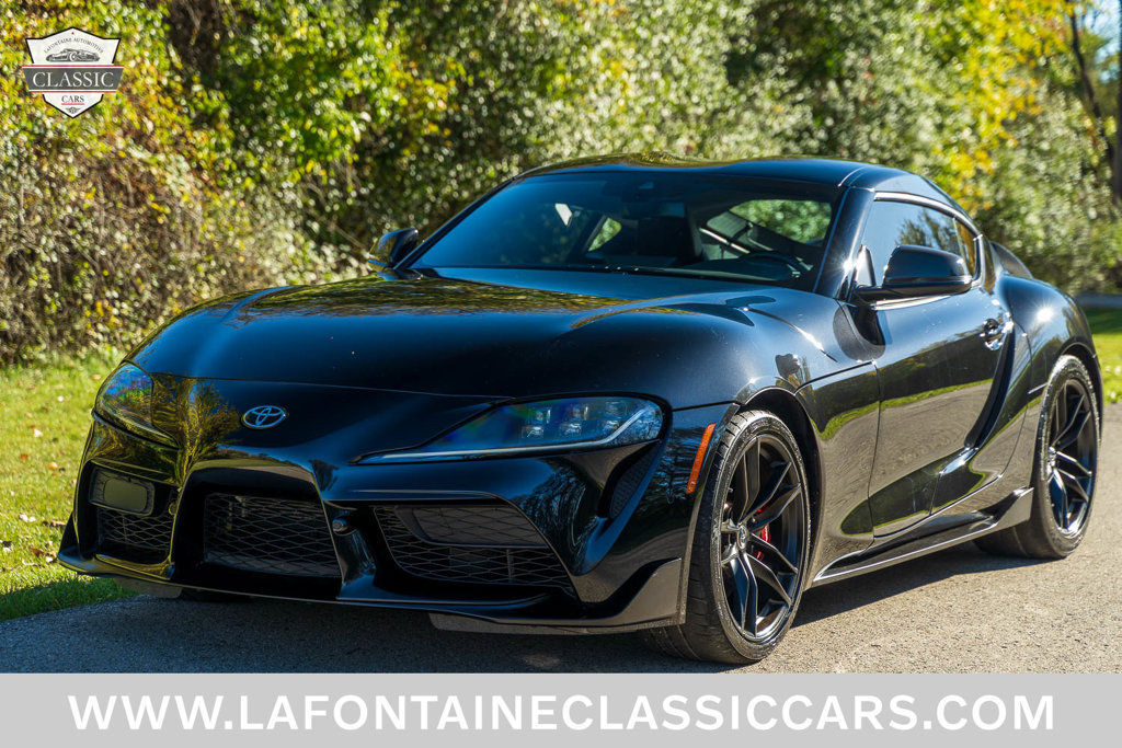 Used 2021 Toyota Supra A91 Edition w/ Driver Assist Package RWD image 18