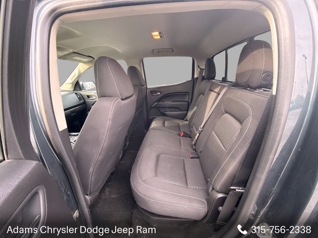 Used 2017 GMC Canyon SLE w/ SLE Convenience Package AWD/4WD image 19