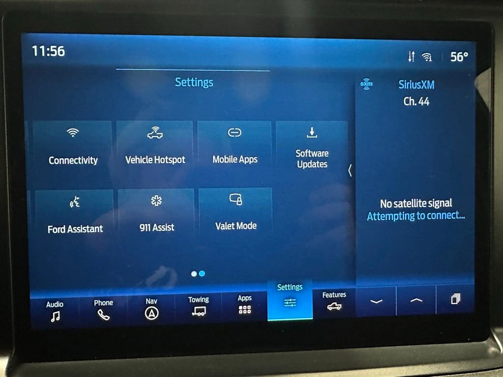 Used 2023 Ford F150 XLT w/ Equipment Group 302A High AWD/4WD image 29