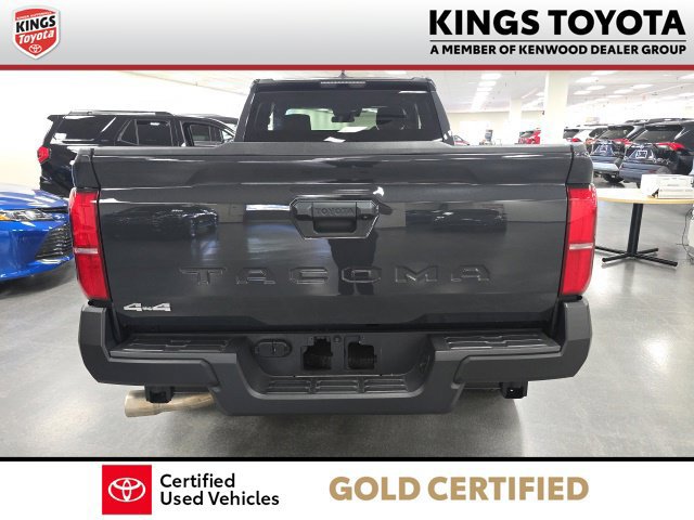 Certified 2025 Toyota Tacoma SR AWD/4WD image 5