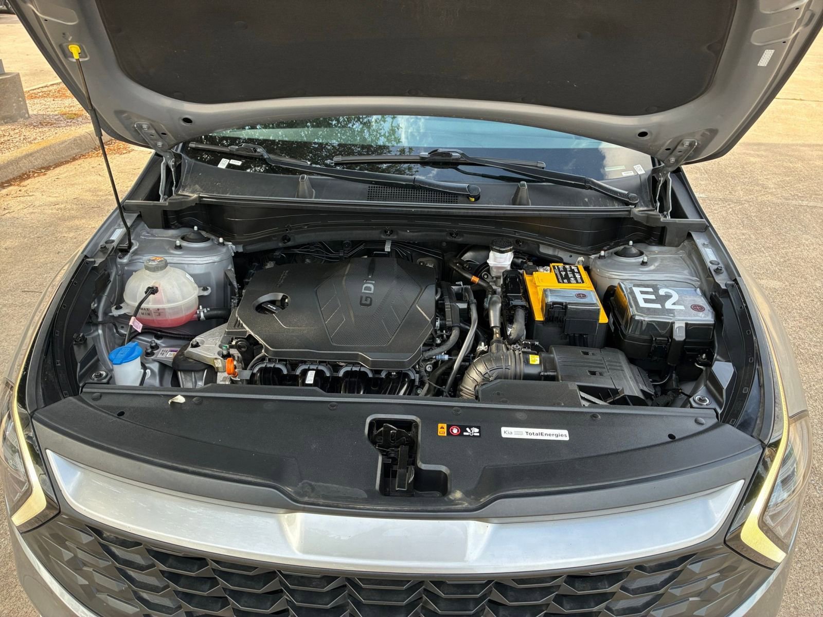 Used 2024 Kia Sportage LX image 35