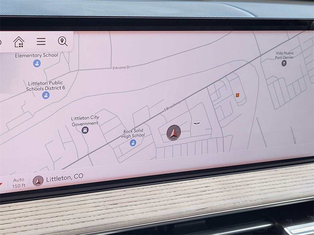 New 2026 Genesis GV80 3.5T Prestige image 21