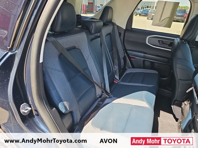 Used 2023 Ford Bronco Sport Outer Banks w/ Tech Package AWD/4WD image 32