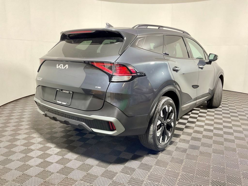 Used 2023 Kia Sportage X-Line image 14