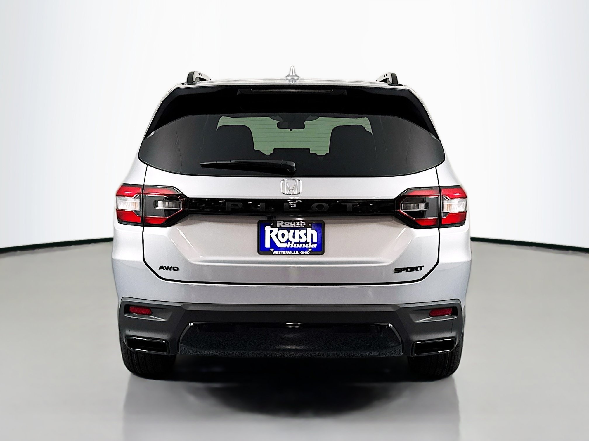 New 2026 Honda Pilot Sport image 6