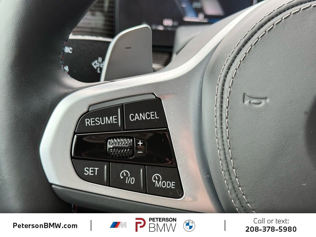 Used 2025 BMW X5 M60i image 34