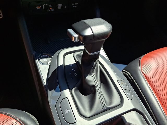 Certified 2025 Kia K4 GT-Line Turbo FWD image 12