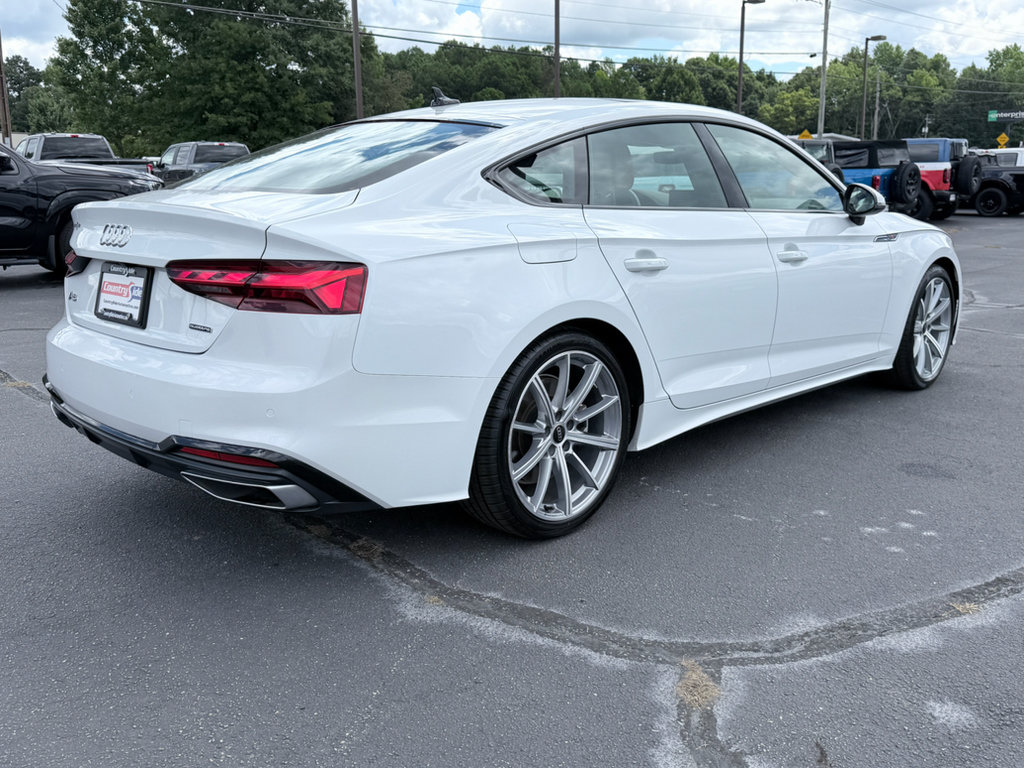 Used 2025 Audi A5 2.0T Premium Plus AWD/4WD image 6
