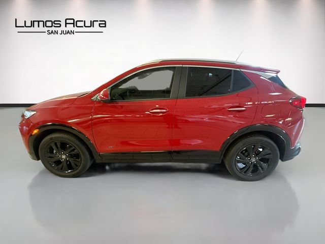 Used 2026 Buick Encore GX Sport Touring w/ Comfort Package FWD image 4