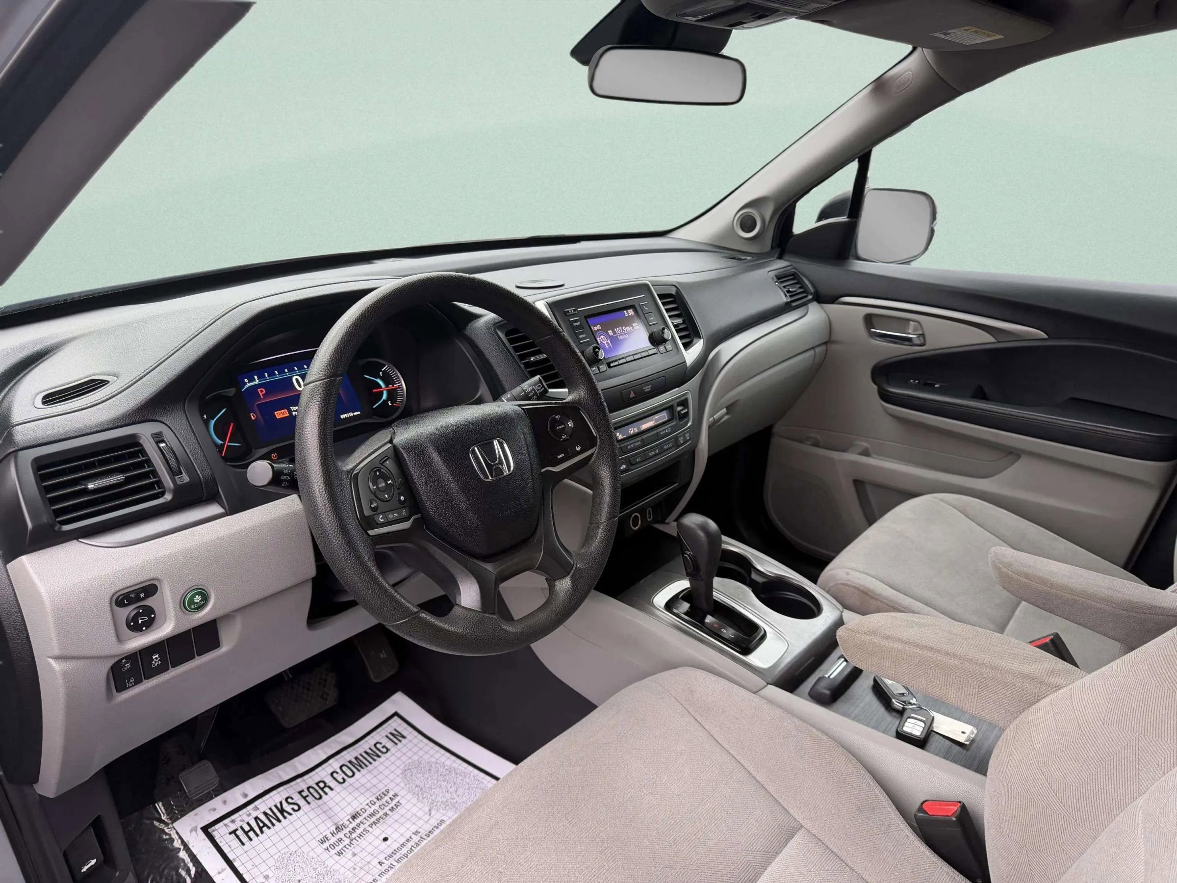 Used 2019 Honda Pilot LX image 10