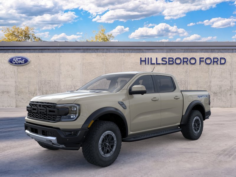 New 2026 Ford Ranger Raptor AWD/4WD image 1