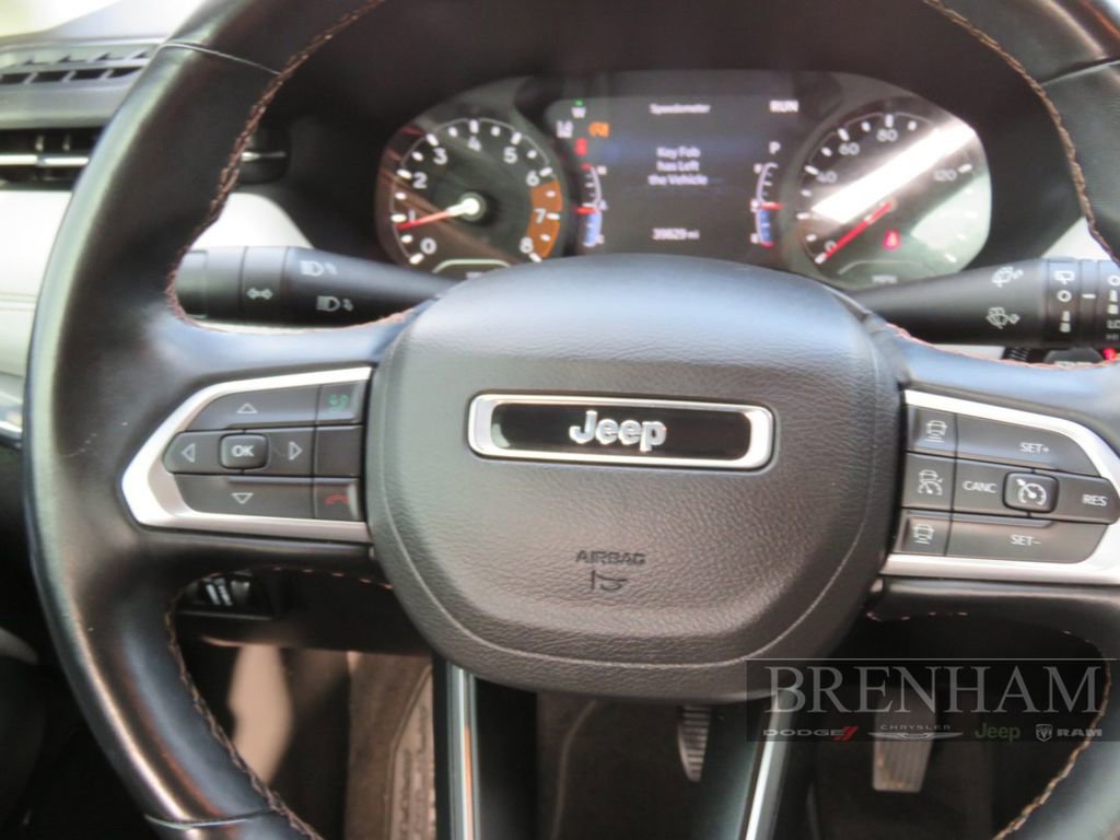 Used 2022 Jeep Compass Limited image 20