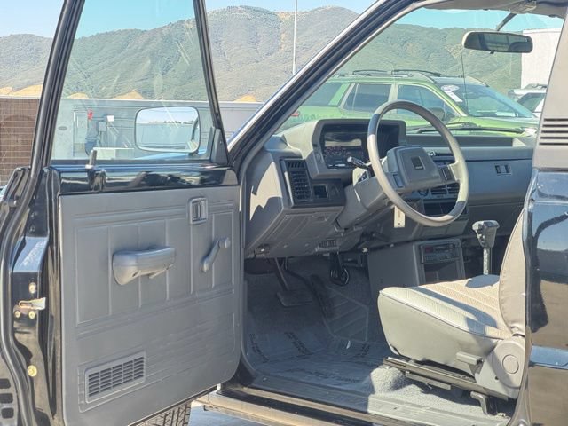 Used 1990 MAZDA B-Series Pickup 2WD Regular Cab B2200 image 7