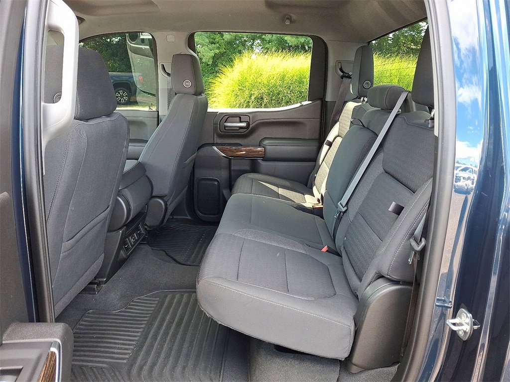 Used 2021 GMC Sierra 1500 Elevation image 10