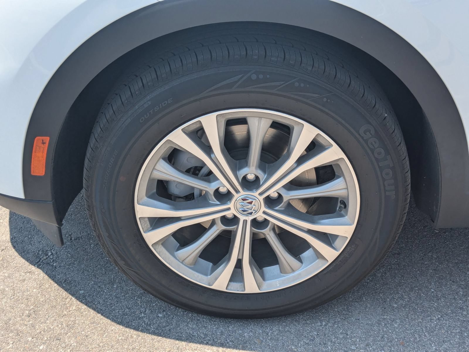 Used 2022 Buick Envision Preferred w/ Safety Package FWD image 10