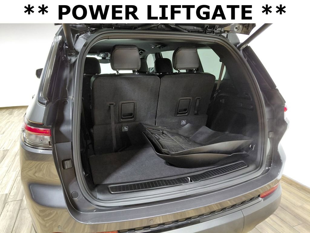 Certified 2021 Jeep Grand Cherokee L Laredo AWD/4WD image 12