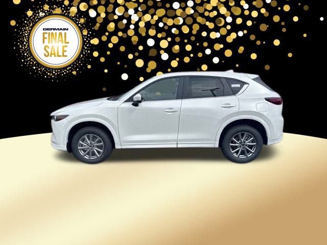 New 2025 MAZDA CX-5 AWD 2.5 S w/ Select Package image 9
