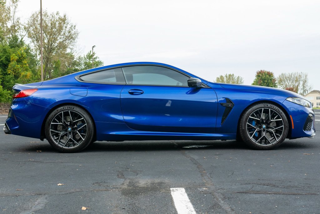 Used 2025 BMW M8 Competition AWD/4WD image 11