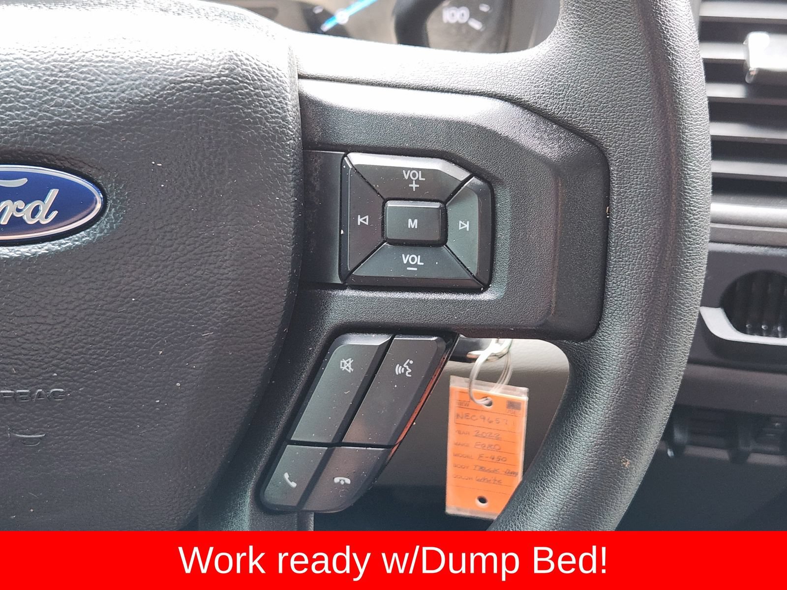 Used 2022 Ford F450 XL w/ Power Equipment Group RWD image 40