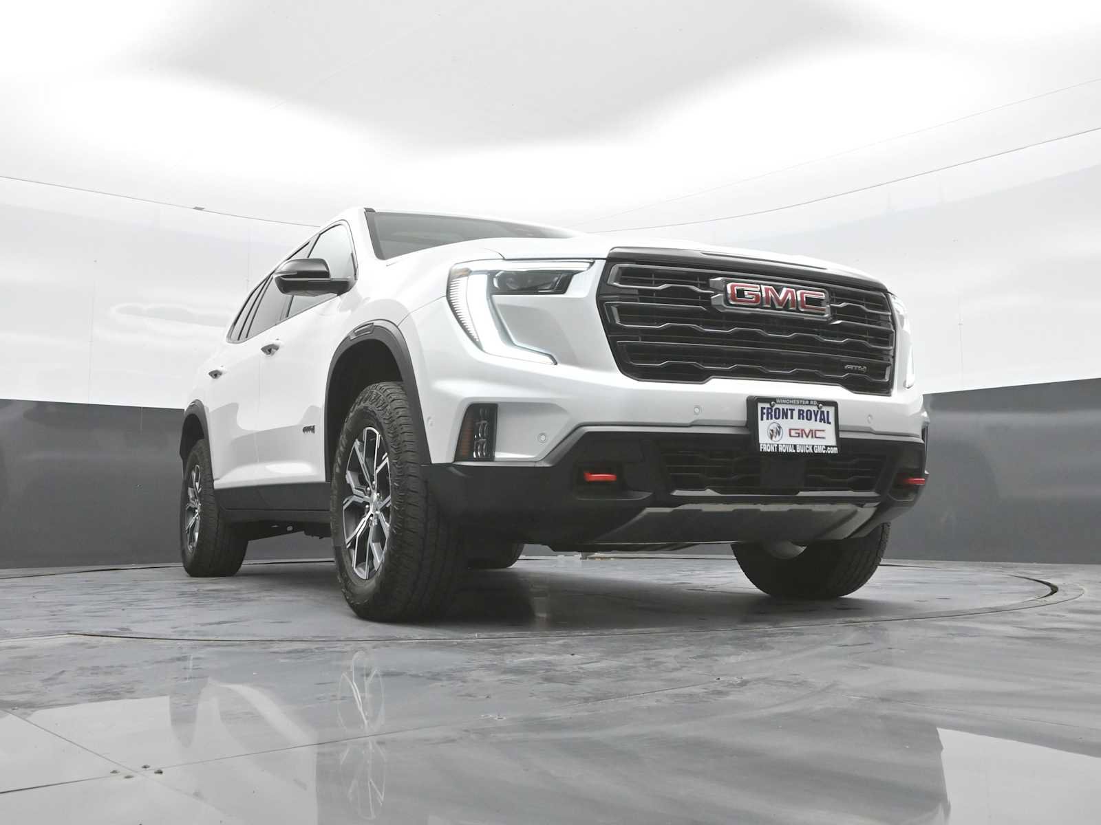 Used 2024 GMC Acadia AT4 w/ Super Cruise Package AWD/4WD image 39