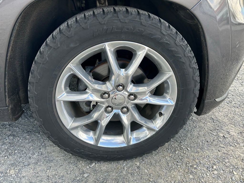 Used 2016 Jeep Grand Cherokee Summit image 15