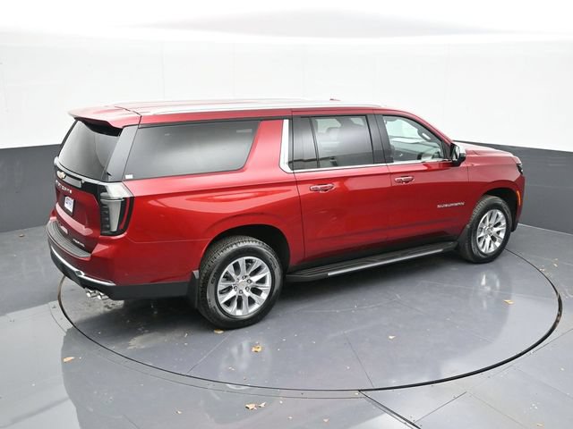 New 2025 Chevrolet Suburban Premier AWD/4WD image 56