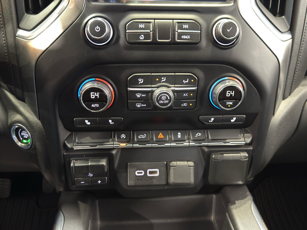 Used 2019 Chevrolet Silverado 1500 RST w/ All-Star Edition AWD/4WD image 31