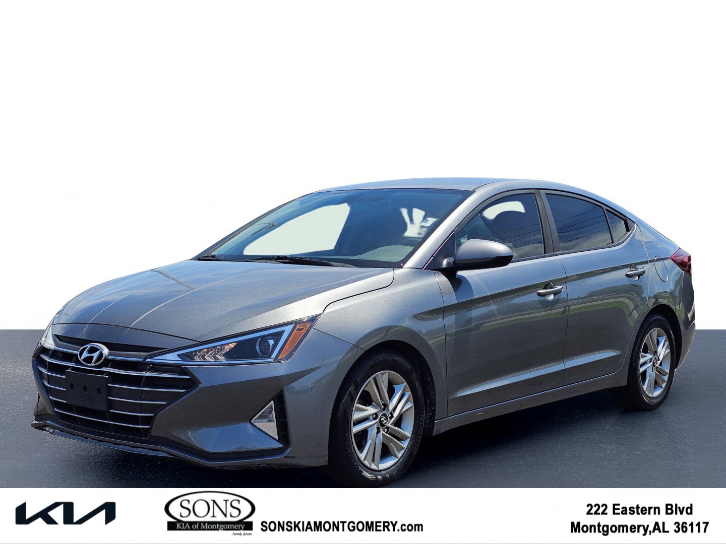 Used 2019 Hyundai Elantra SEL w/ Cargo Package