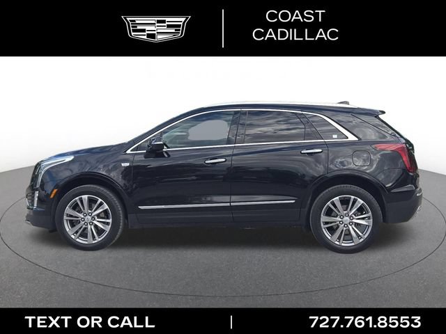 Certified 2024 Cadillac XT5 Premium Luxury FWD image 8