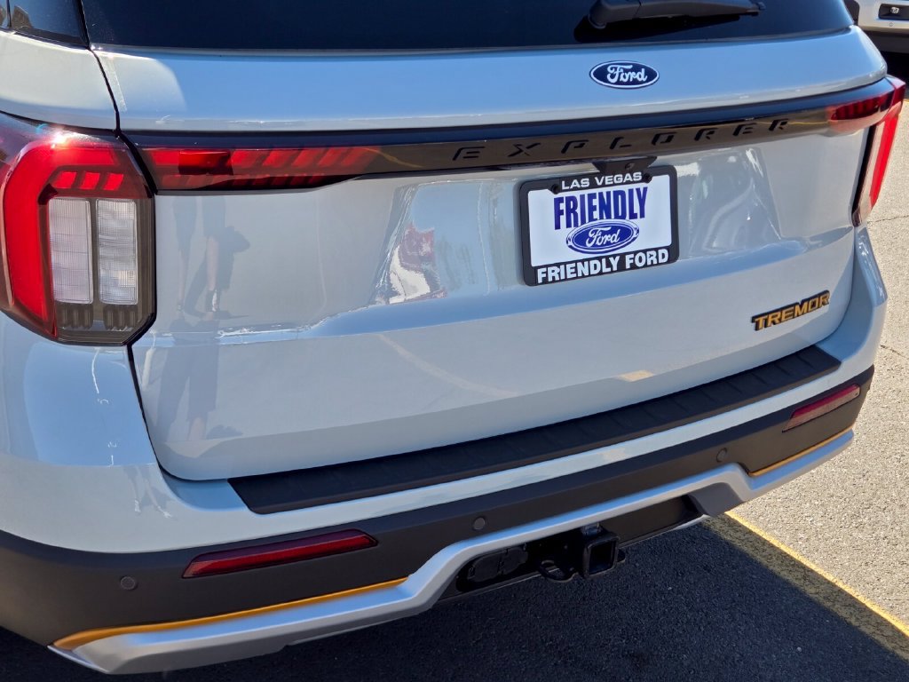 New 2027 Ford Explorer Tremor AWD/4WD image 5