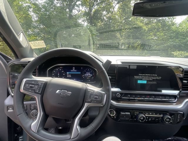 New 2026 Chevrolet Silverado 3500 LT w/ Trail Boss Package AWD/4WD image 14
