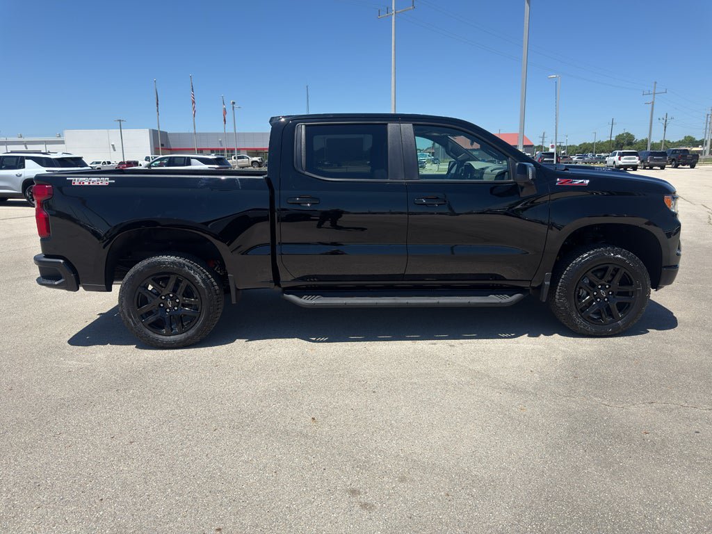 New 2026 Chevrolet Silverado 1500 LT Trail Boss w/ LT Trail Boss Premium Package AWD/4WD image 24