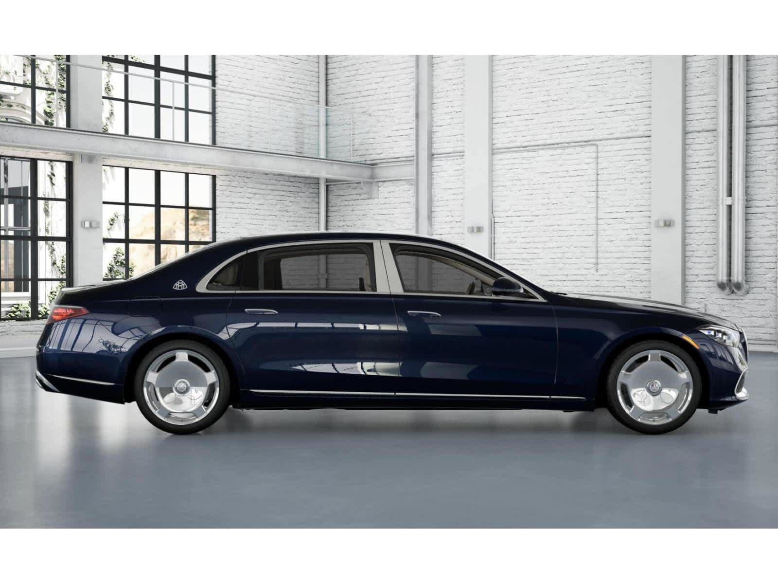 New 2026 Mercedes-Benz Maybach S 580 4MATIC image 15