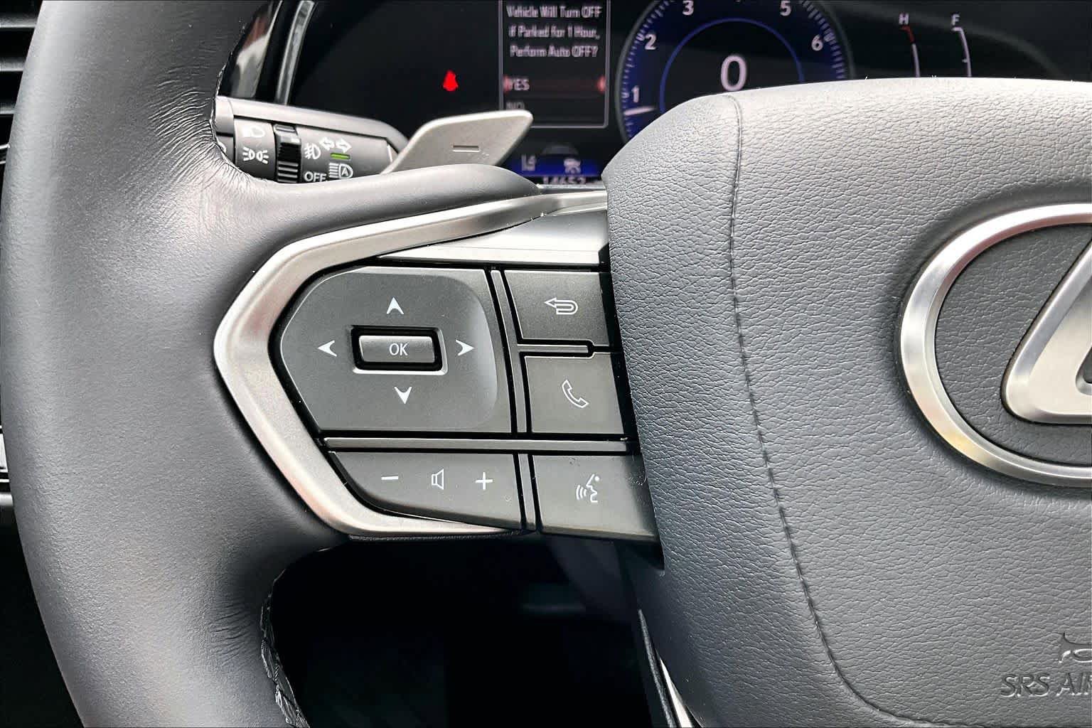 Used 2025 Lexus NX 250 FWD w/ Accessory Package (Z2) image 22