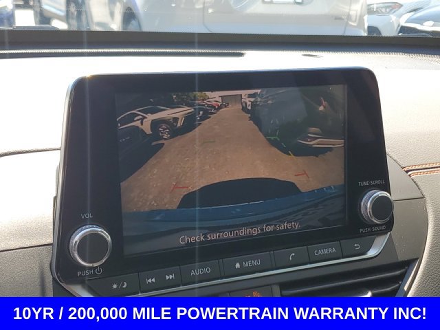 Used 2022 Nissan Altima 2.5 SR AWD/4WD image 19