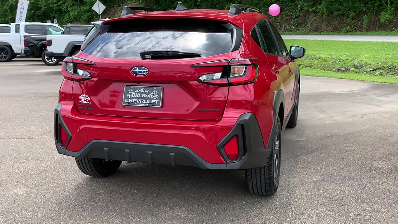 Used 2026 Subaru Crosstrek 2.5i Premium AWD/4WD image 4