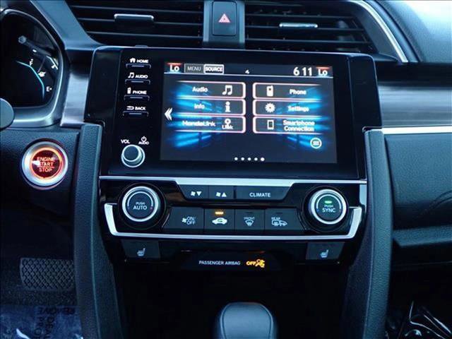 Used 2019 Honda Civic EX image 16