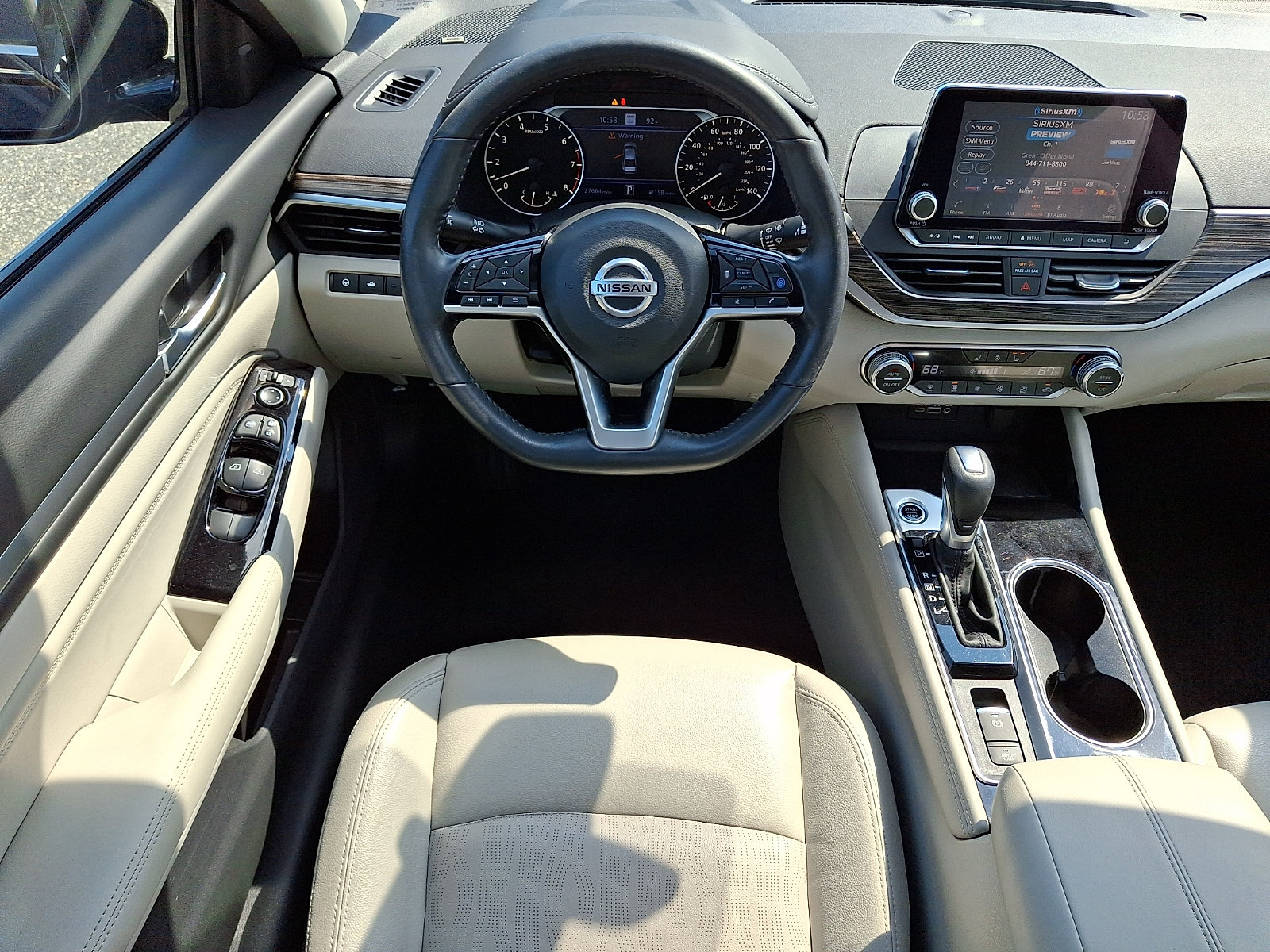 Certified 2022 Nissan Altima 2.5 SL FWD image 12