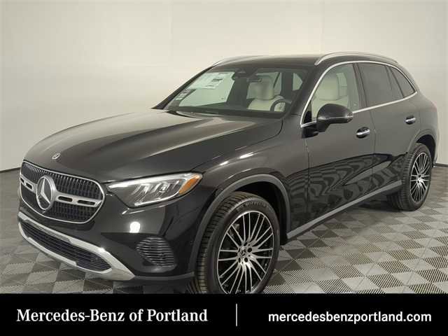 Certified 2026 Mercedes-Benz GLC 300 4MATIC