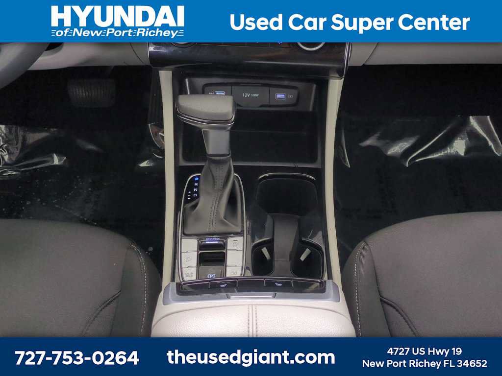 Certified 2022 Hyundai Tucson SEL w/ Cargo Package FWD image 20