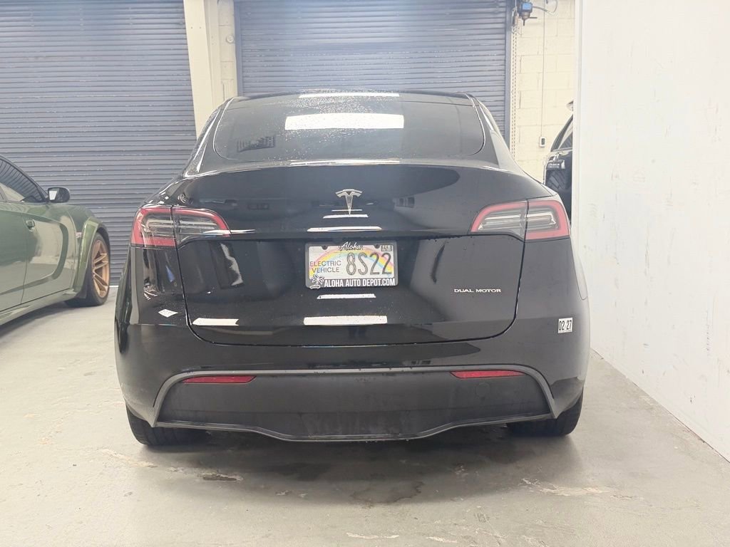 Used 2024 Tesla Model Y Long Range image 4