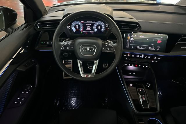 Used 2025 Audi S3 Premium Plus w/ Premium Plus Package image 17