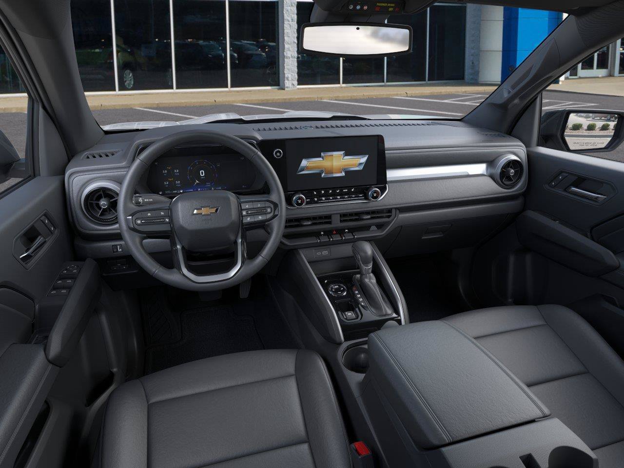 New 2026 Chevrolet Colorado LT w/ LT Convenience Package AWD/4WD image 15