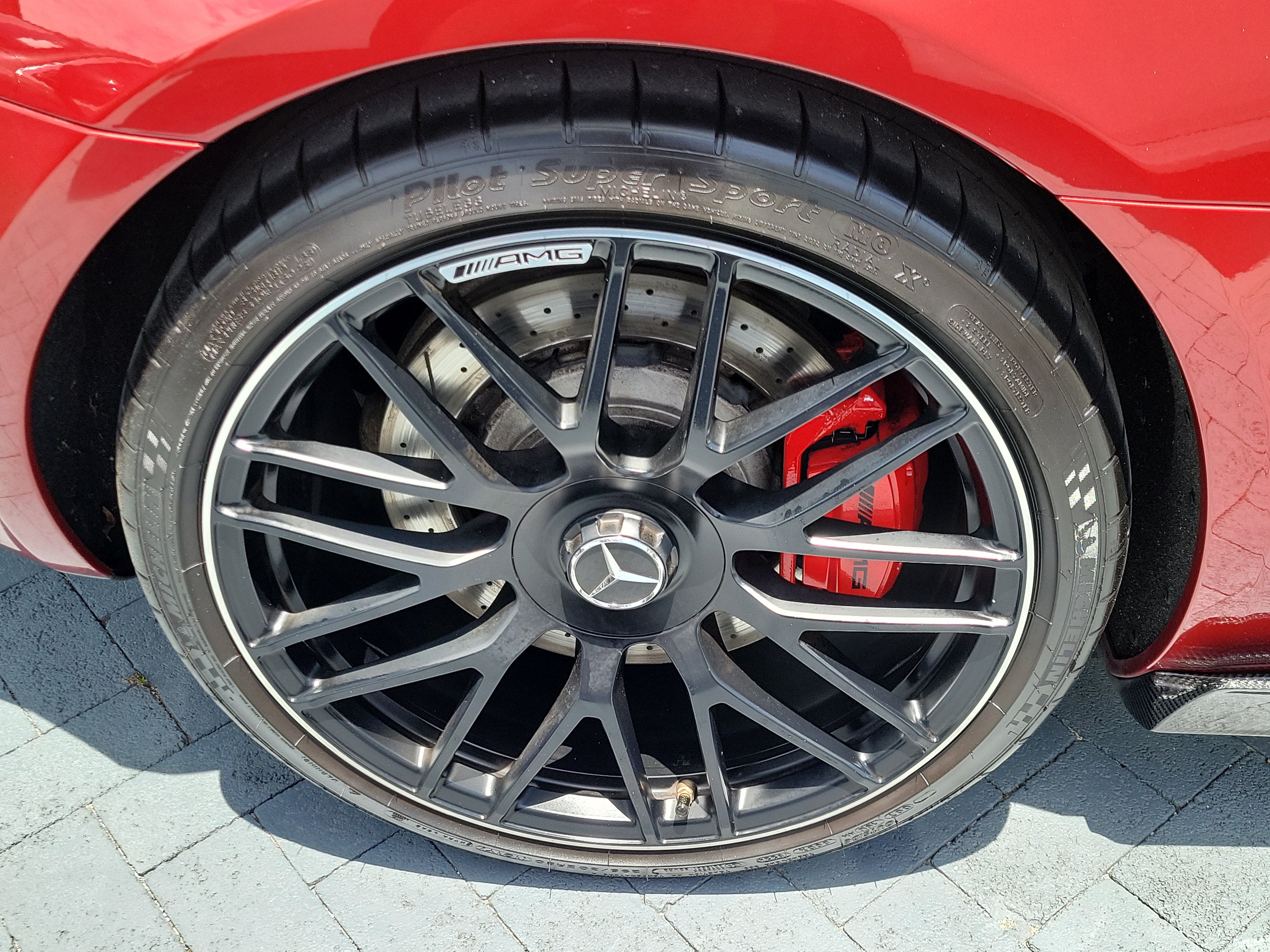 Used 2016 Mercedes-Benz AMG GT S image 6