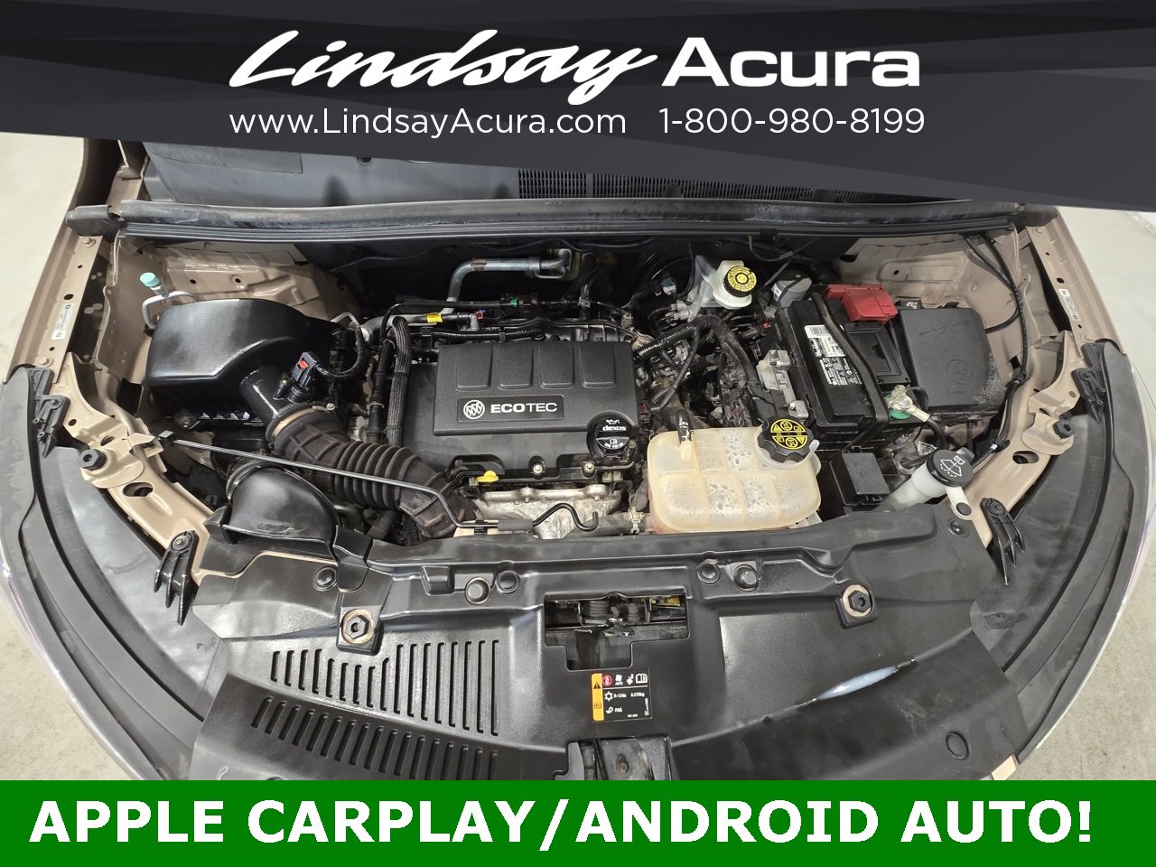 Used 2019 Buick Encore Preferred image 23