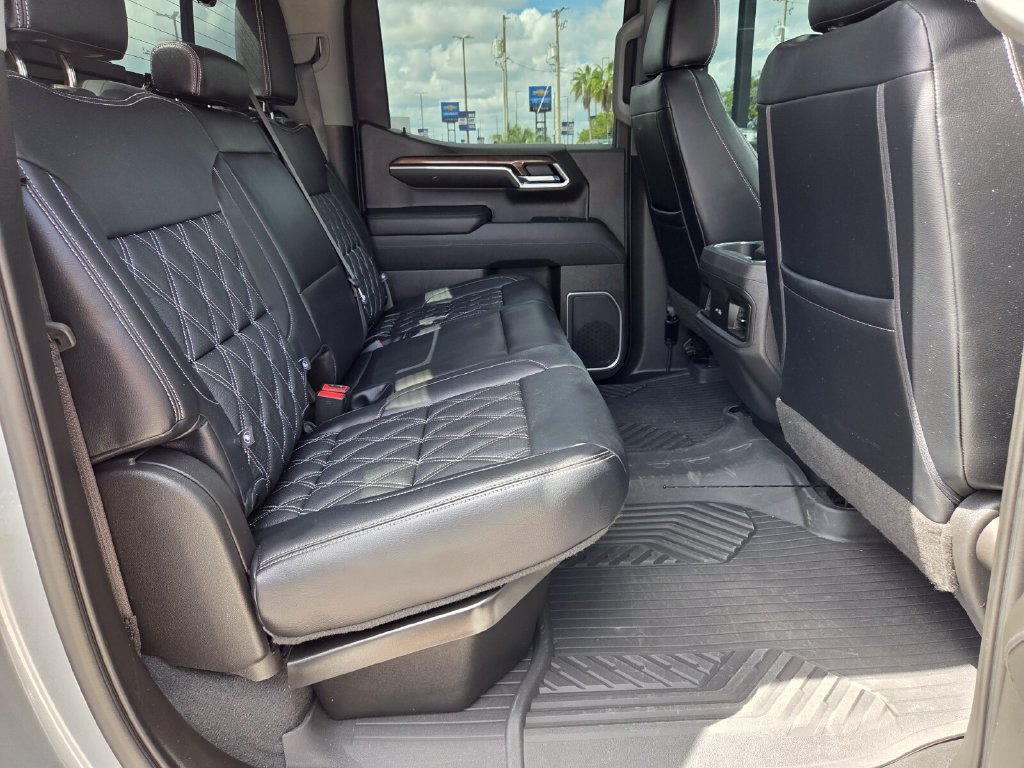Used 2023 Chevrolet Silverado 1500 RST w/ All Star Edition Plus AWD/4WD image 18