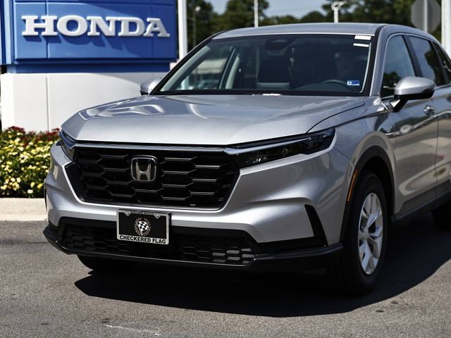 New 2026 Honda CR-V LX image 2