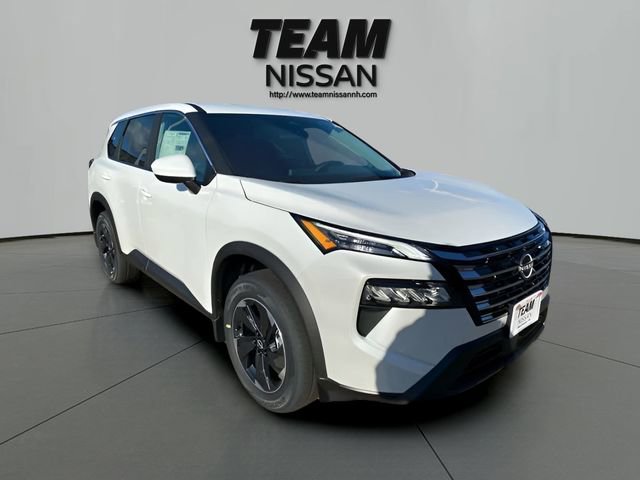 New 2026 Nissan Rogue SV AWD/4WD image 1