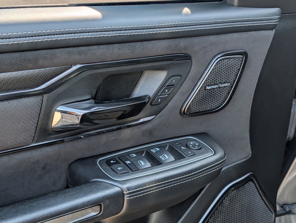 Used 2022 RAM 1500 TRX w/ TRX Level 2 Equipment Group AWD/4WD image 22