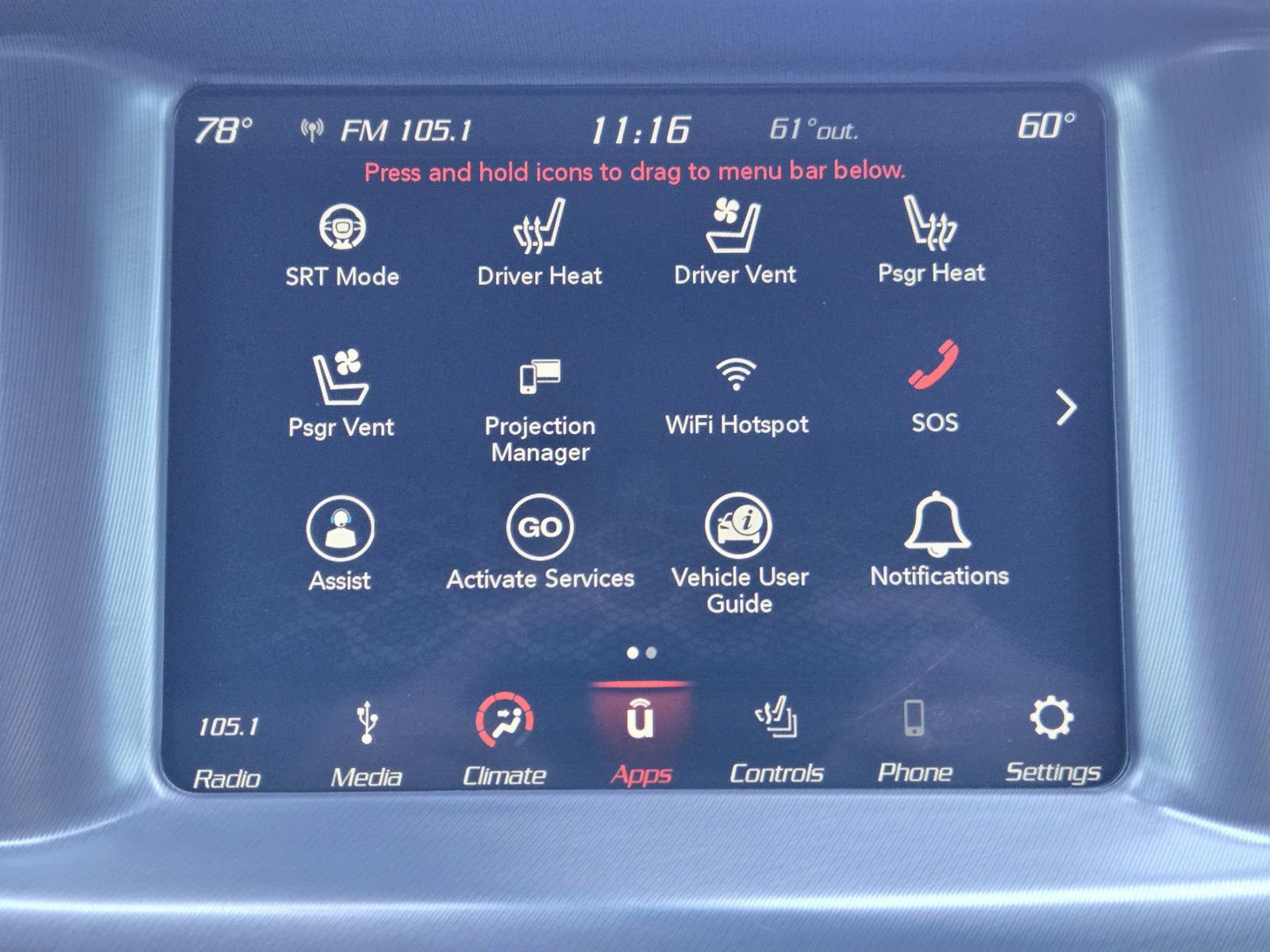Used 2019 Dodge Charger Scat Pack w/ Plus Group RWD image 20